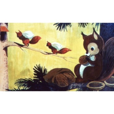 Misi Mókus Kalandjai - Dia