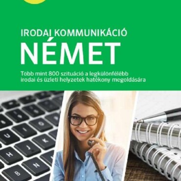 Pons Irodai Kommunikáció - Német Új Kiadás