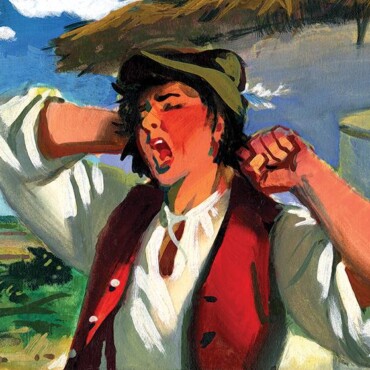 Lúdas Matyi - Dia - (Sima)