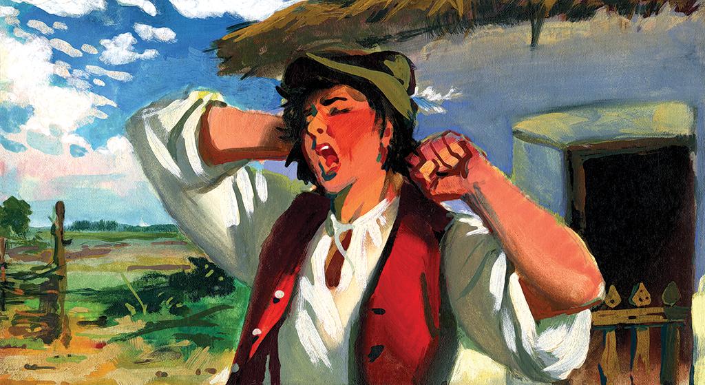 Lúdas Matyi - Dia - (Sima)