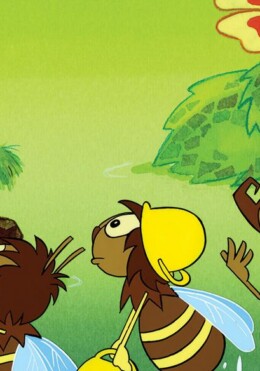 Vizipók-Csodapók I. - Eltáncolt Üzenetek - Dia