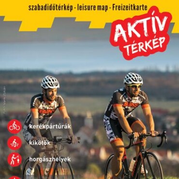 Balaton I. - Keleti Rész, Aktív Térkép