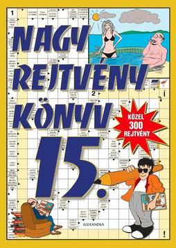 Nagy Rejtvénykönyv 15.