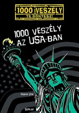 1000 Veszély Az Usa-Ban