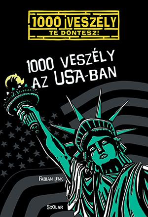 1000 Veszély Az Usa-Ban