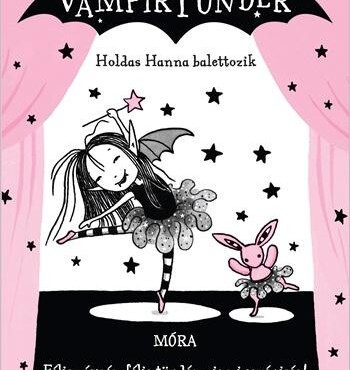 Holdas Hanna Balettozik - Vámpírtündér