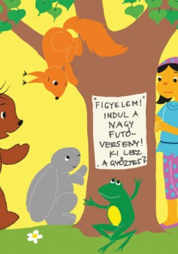 Boribon, A Bajnok - Dia