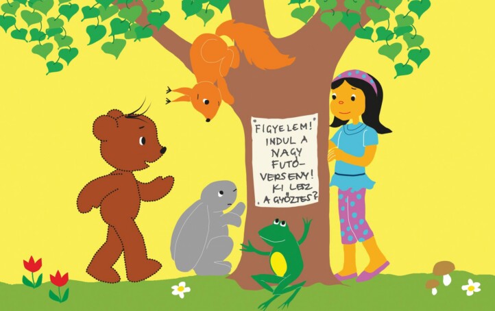 Boribon, A Bajnok - Dia