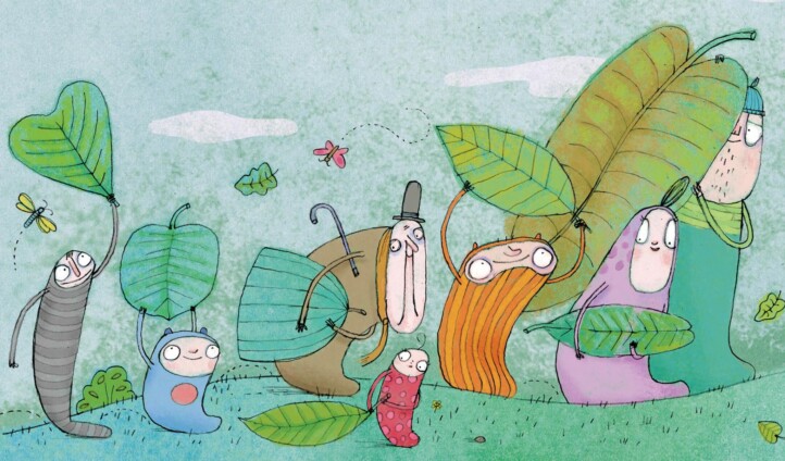 Egy Kupac Kufli - Dia