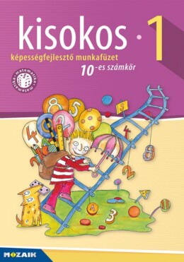 Kisokos 1. - Képességfejl. Mf. 10-Es Számkör