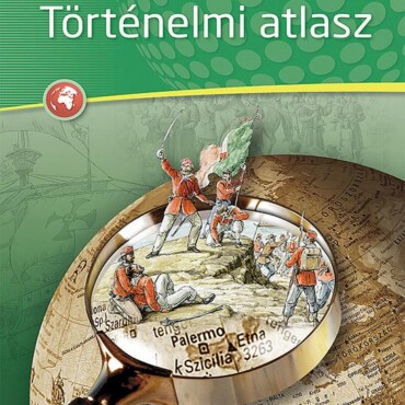 Történelmi Atlasz (Cr-0062) - 2017