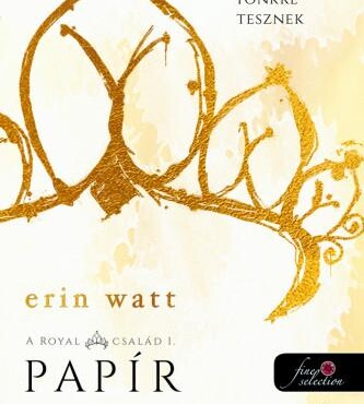 Papír Hercegnő - A Royal Család 1.