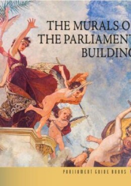 The Murals Of The Parliament Building