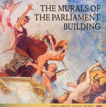 The Murals Of The Parliament Building