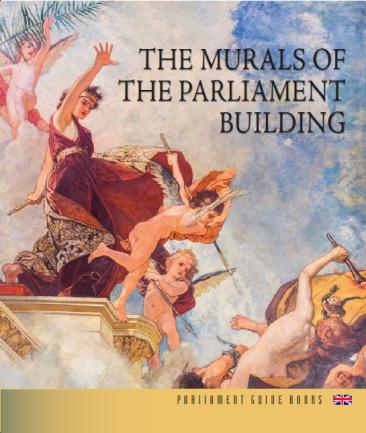 The Murals Of The Parliament Building