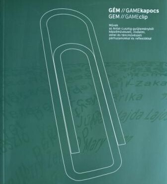 Gém/Gamekapocs Ii. (Zöld) - Művek Az Antal-Lusztig-Gyűjteményből