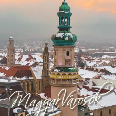 Magyar Városok - Falinaptár 2027 (21X32)