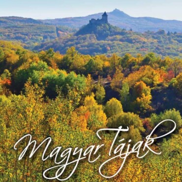 Magyar Tájak - Falinaptár 2027 (21X32)