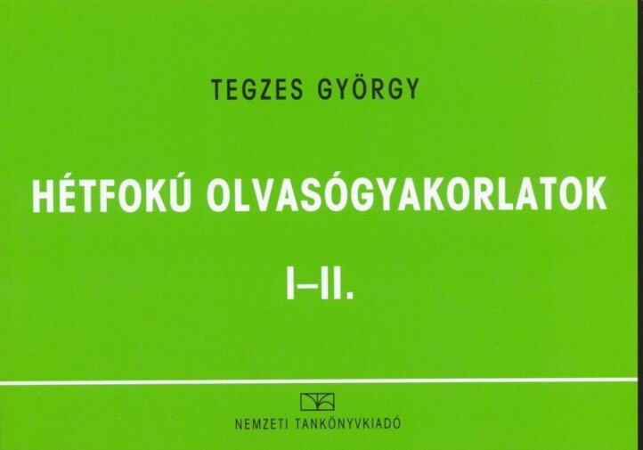 Hétfokú Olvasógyakorlatok I-Ii.