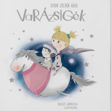 Varázsigék (Új, Fehér)