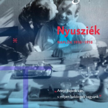 Nyusziék - Naplók 1950-1958
