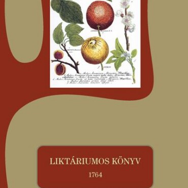Liktáriumos Könyv 1764