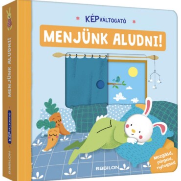 Képváltogató - Menjünk Aludni!