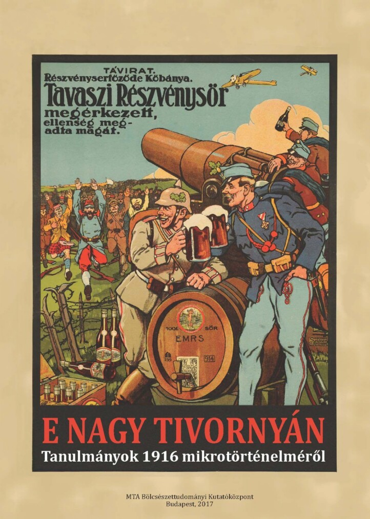 E Nagy Tivornyán