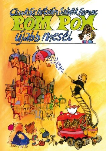 Pom Pom Újabb Meséi