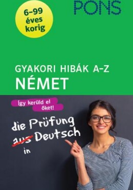 Gyakori Hibák A-Z - Német (Pons)