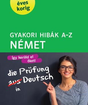 Gyakori Hibák A-Z - Német (Pons)