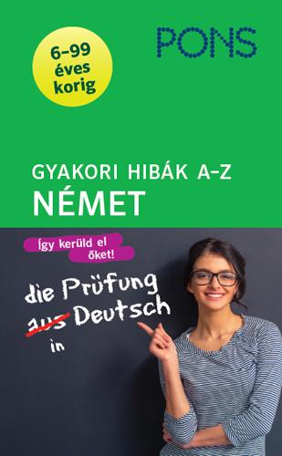 Gyakori Hibák A-Z - Német (Pons)