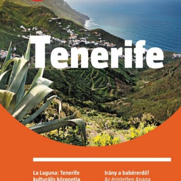 Tenerife - Marco Polo - Új Tartalommal!