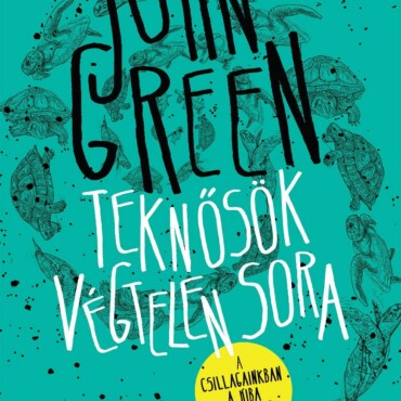 Teknősök Végtelen Sora - Kötött