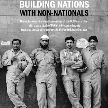 Building Nations - With Non-Nationals