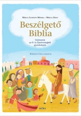 Beszélgető Biblia - Új!
