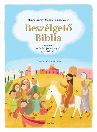 Beszélgető Biblia - Új!
