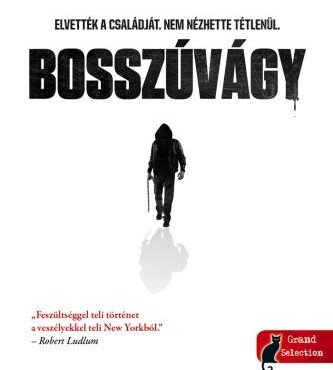 Bosszúvágy (Paul Benjamin-Sorozat 1.)