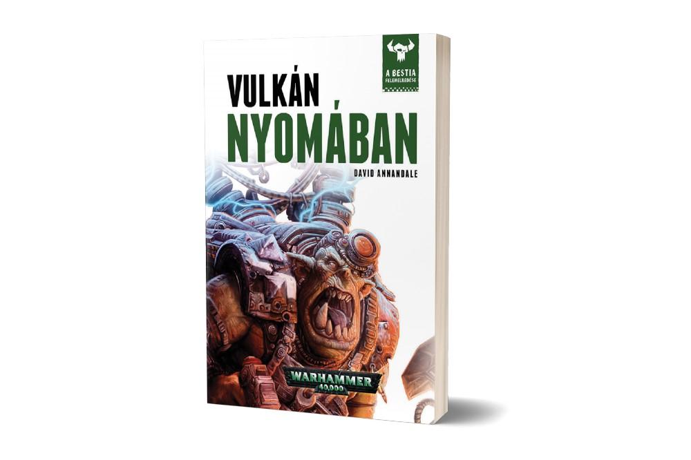 Vulkan Nyomában