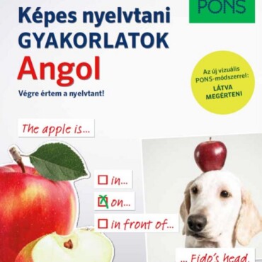 Pons Képes Nyelvtani Gyakorlatok Angol