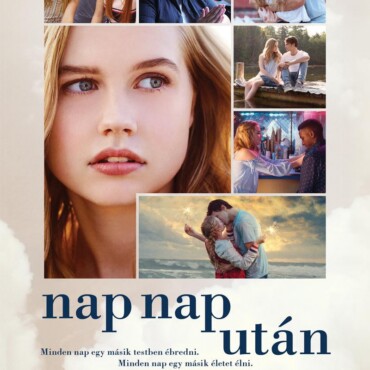 Nap Nap Után - Filmes Borítóval