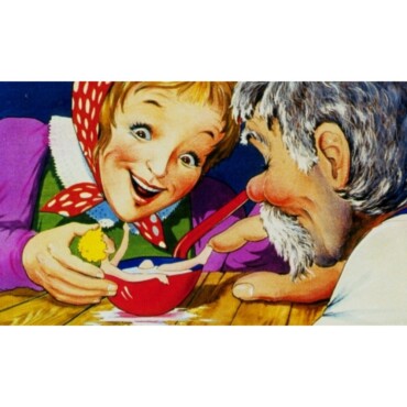 Hüvelyk Matyi - Dia (Sima)