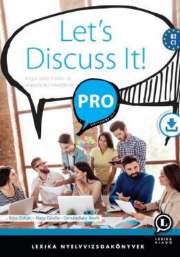 LetS Discuss It! Pro  Lx-0023-1