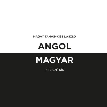 Angol-Magyar Kéziszótár + Online Szótárcsomag
