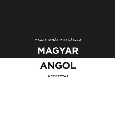 Magyar-Angol Kéziszótár + Online Szótárcsomag