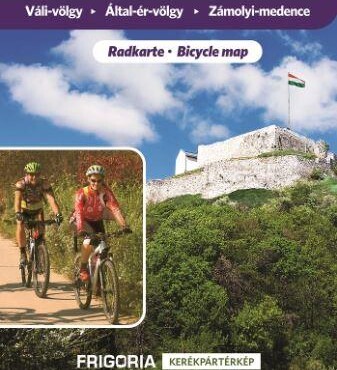 Vértes - Kerékpárral Budapest Környékén 8.