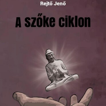 A Szőke Ciklon - Fűzött
