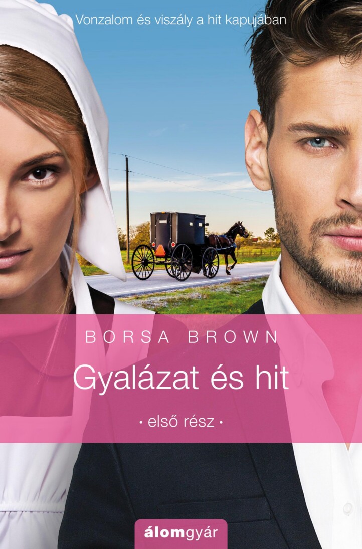 Gyalázat És Hit (Gyalázat Sorozat 1.)