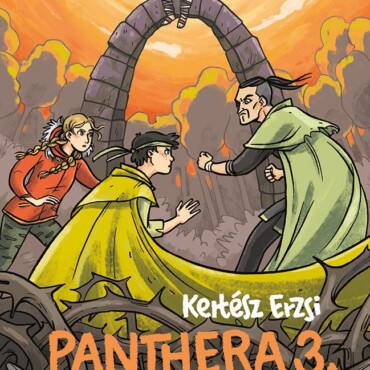 Panthera 3. - A Párduc Hazatér