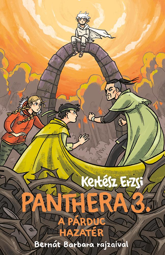 Panthera 3. - A Párduc Hazatér